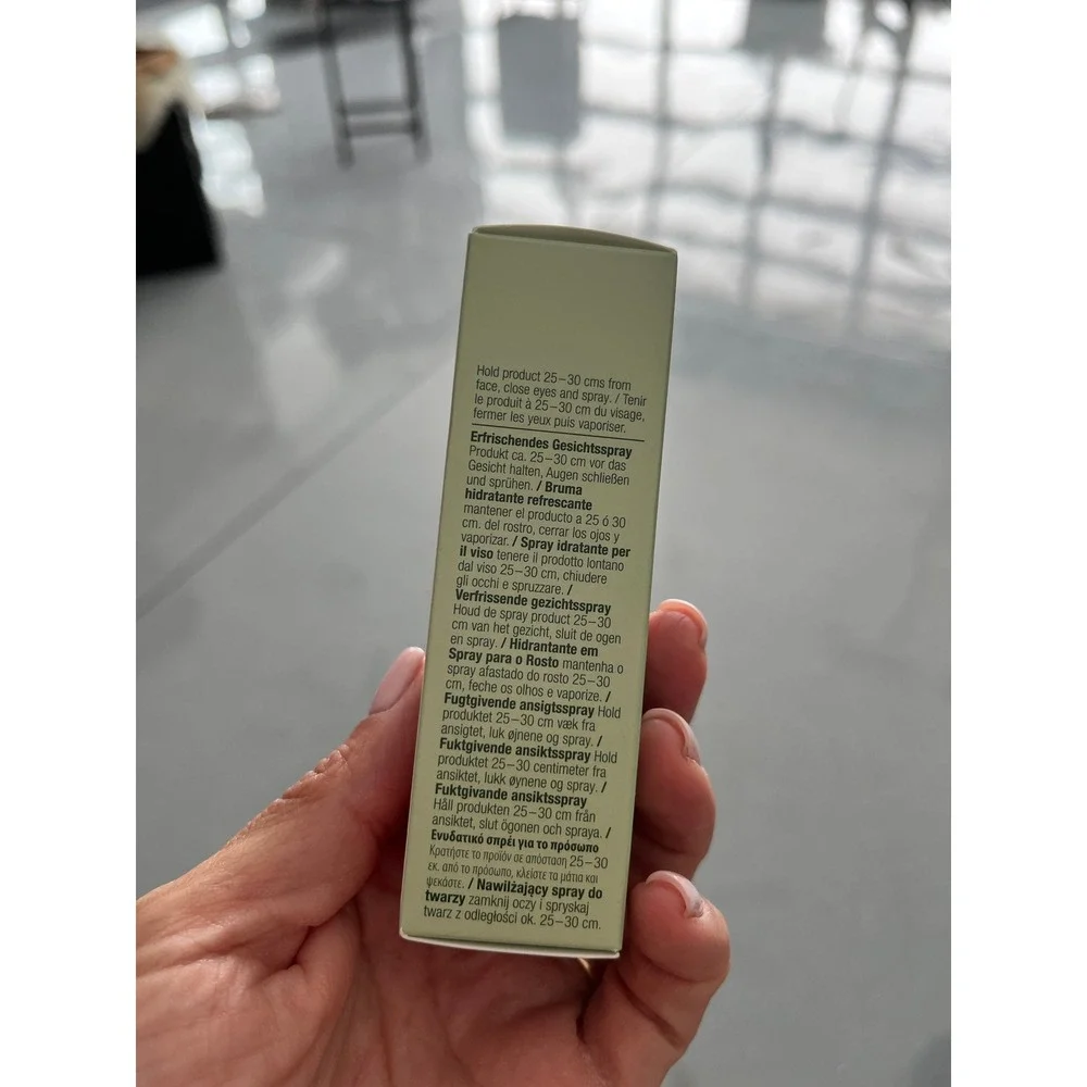 Clinique moisture surge